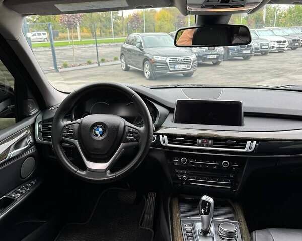 Черный БМВ Х5, объемом двигателя 3 л и пробегом 236 тыс. км за 26999 $, фото 34 на Automoto.ua