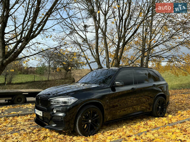 Черный БМВ Х5, объемом двигателя 2.99 л и пробегом 132 тыс. км за 47500 $, фото 9 на Automoto.ua