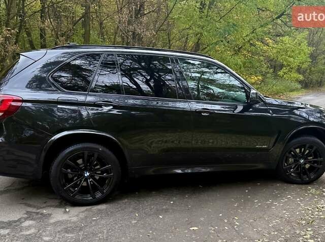 Черный БМВ Х5, объемом двигателя 2.98 л и пробегом 126 тыс. км за 29999 $, фото 5 на Automoto.ua