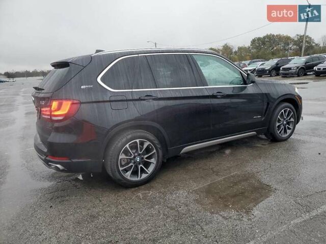 Черный БМВ Х5, объемом двигателя 2 л и пробегом 99 тыс. км за 9200 $, фото 3 на Automoto.ua