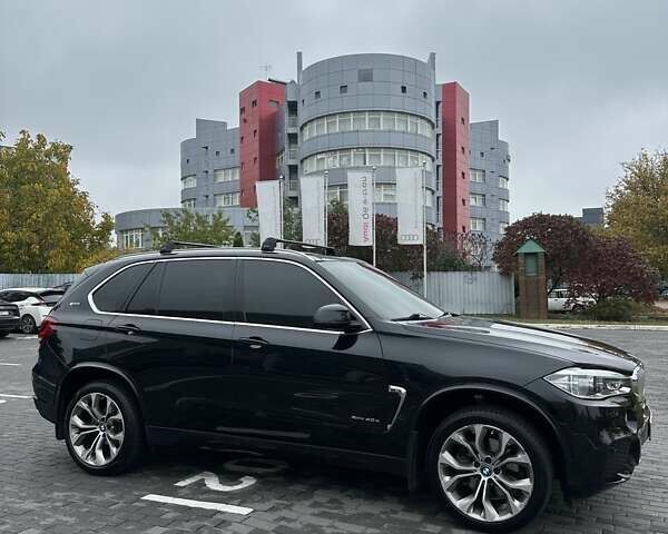 Черный БМВ Х5, объемом двигателя 2 л и пробегом 107 тыс. км за 33000 $, фото 7 на Automoto.ua