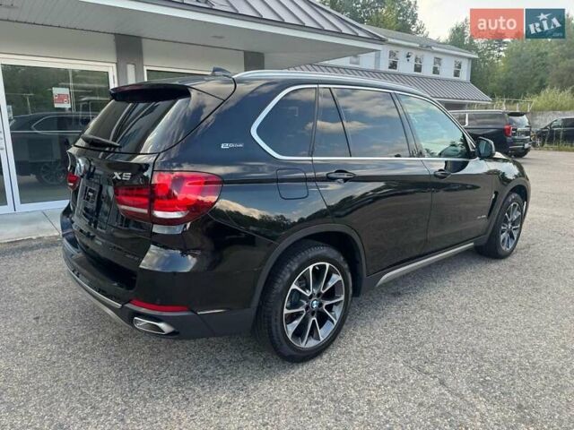 Черный БМВ Х5, объемом двигателя 2 л и пробегом 204 тыс. км за 8000 $, фото 3 на Automoto.ua