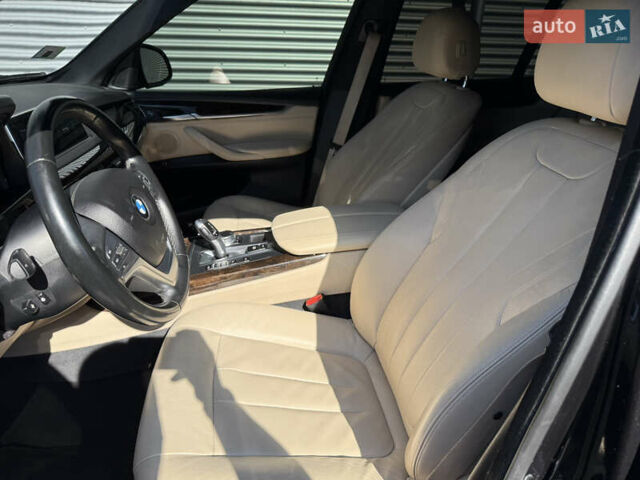 Черный БМВ Х5, объемом двигателя 3 л и пробегом 215 тыс. км за 19999 $, фото 34 на Automoto.ua