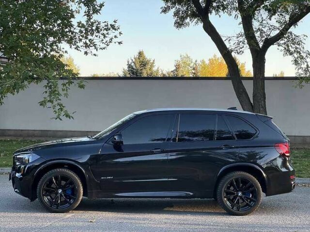 БМВ Х5 2017 в Днепре (Днепропетровске) на Automoto.ua Черный БМВ Х5, объемом двигателя 3 л и пробегом 134 тыс. км за 22900 $, фото 5 на Automoto.ua