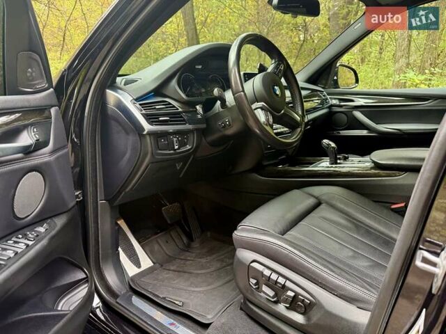 Черный БМВ Х5, объемом двигателя 2.98 л и пробегом 126 тыс. км за 29999 $, фото 7 на Automoto.ua