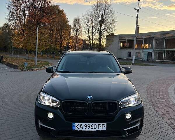 Черный БМВ Х5, объемом двигателя 2 л и пробегом 220 тыс. км за 24900 $, фото 81 на Automoto.ua