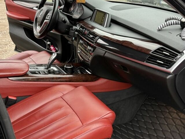 Черный БМВ Х5, объемом двигателя 2 л и пробегом 235 тыс. км за 27500 $, фото 19 на Automoto.ua