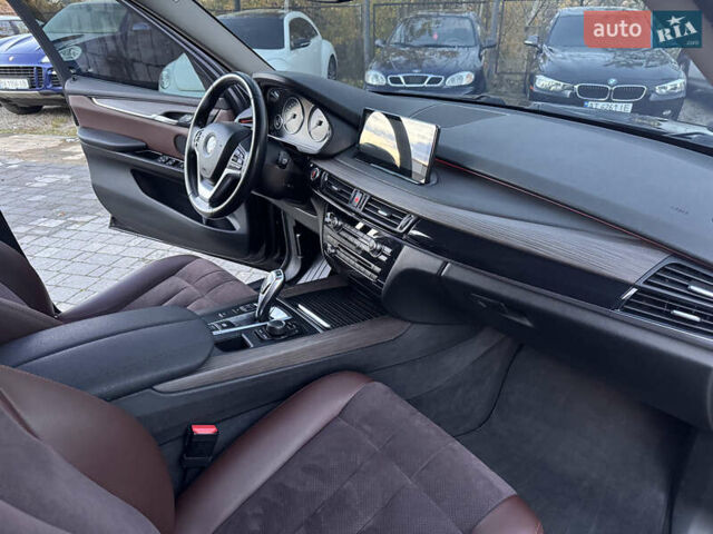 Черный БМВ Х5, объемом двигателя 2 л и пробегом 263 тыс. км за 27650 $, фото 40 на Automoto.ua