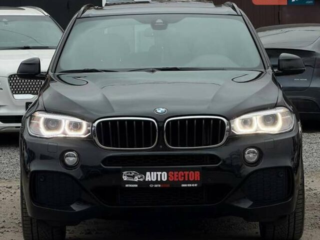 Чорний БМВ Х5, об'ємом двигуна 2.99 л та пробігом 188 тис. км за 37000 $, фото 5 на Automoto.ua