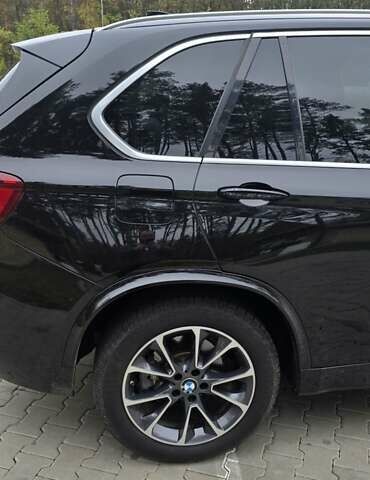 Черный БМВ Х5, объемом двигателя 2.98 л и пробегом 121 тыс. км за 28099 $, фото 15 на Automoto.ua