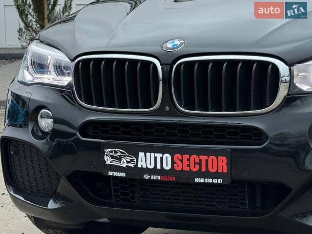 Чорний БМВ Х5, об'ємом двигуна 2.99 л та пробігом 188 тис. км за 37000 $, фото 3 на Automoto.ua