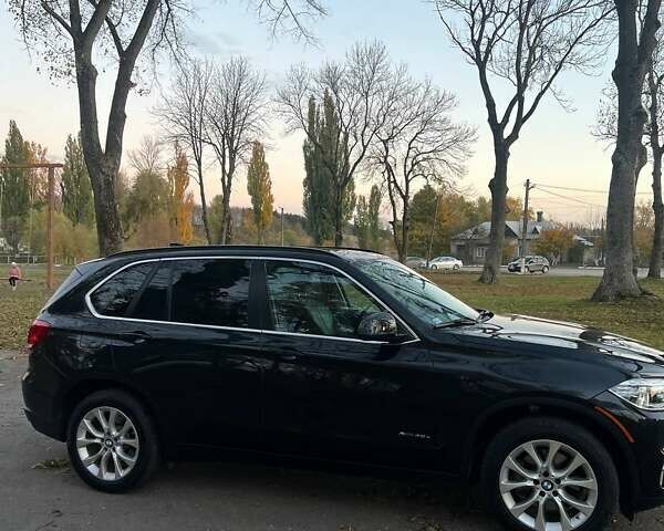 Черный БМВ Х5, объемом двигателя 2 л и пробегом 220 тыс. км за 24900 $, фото 125 на Automoto.ua