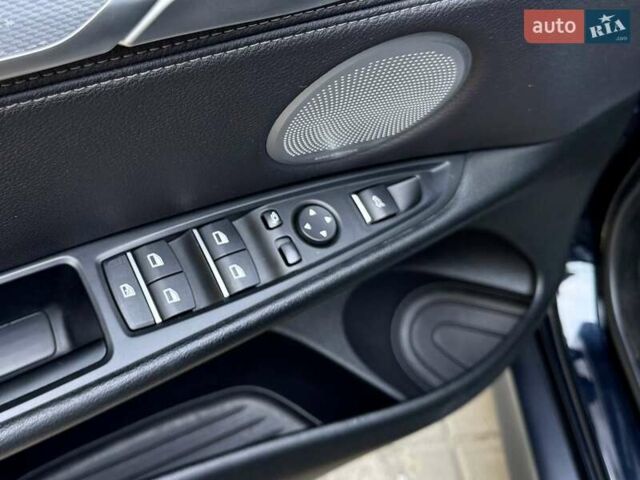 Черный БМВ Х5, объемом двигателя 3 л и пробегом 185 тыс. км за 39900 $, фото 20 на Automoto.ua