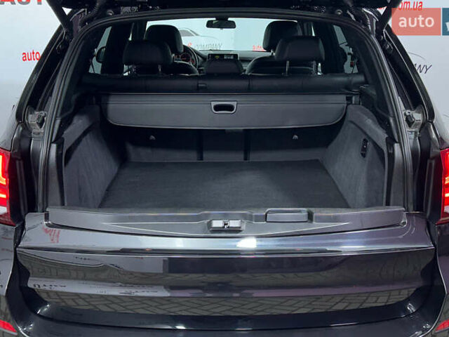 Чорний БМВ Х5, об'ємом двигуна 2.99 л та пробігом 178 тис. км за 38950 $, фото 4 на Automoto.ua