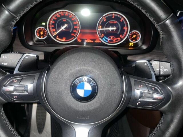 Чорний БМВ Х5, об'ємом двигуна 2 л та пробігом 116 тис. км за 41000 $, фото 4 на Automoto.ua