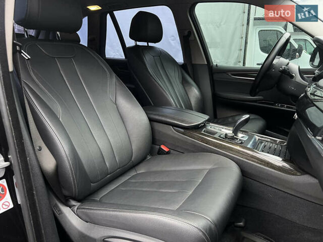 Черный БМВ Х5, объемом двигателя 2 л и пробегом 133 тыс. км за 26400 $, фото 23 на Automoto.ua