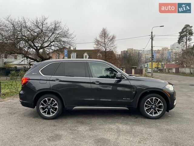 Черный БМВ Х5, объемом двигателя 2 л и пробегом 142 тыс. км за 25000 $, фото 4 на Automoto.ua