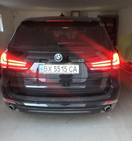 Чорний БМВ Х5, об'ємом двигуна 2 л та пробігом 173 тис. км за 35500 $, фото 11 на Automoto.ua