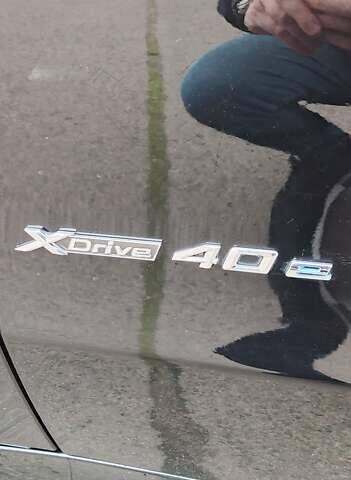 Чорний БМВ Х5, об'ємом двигуна 2 л та пробігом 200 тис. км за 26500 $, фото 13 на Automoto.ua