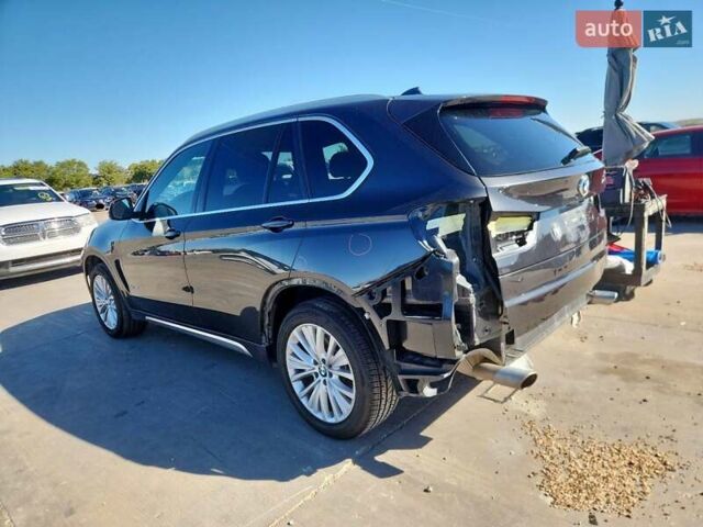 Чорний БМВ Х5, об'ємом двигуна 2.98 л та пробігом 67 тис. км за 8000 $, фото 1 на Automoto.ua