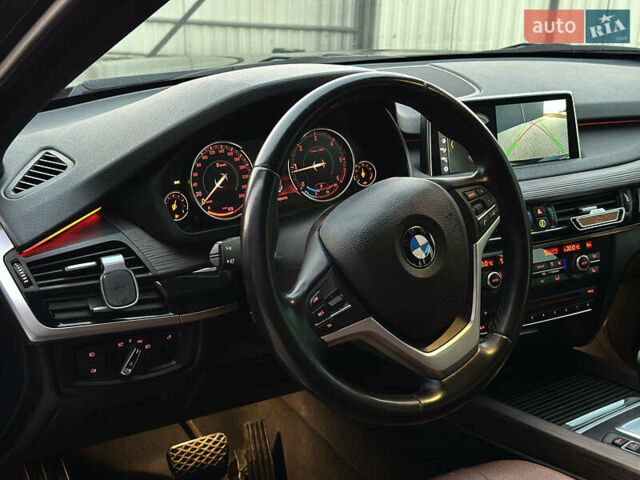 Черный БМВ Х5, объемом двигателя 2 л и пробегом 235 тыс. км за 25700 $, фото 11 на Automoto.ua