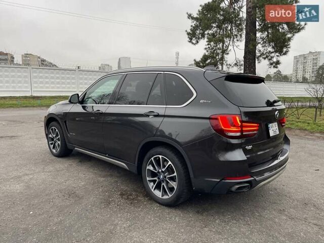 Черный БМВ Х5, объемом двигателя 2 л и пробегом 142 тыс. км за 25000 $, фото 6 на Automoto.ua