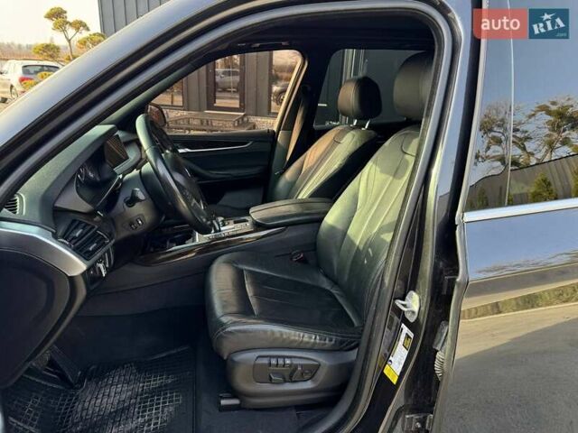 Чорний БМВ Х5, об'ємом двигуна 0 л та пробігом 170 тис. км за 19999 $, фото 23 на Automoto.ua