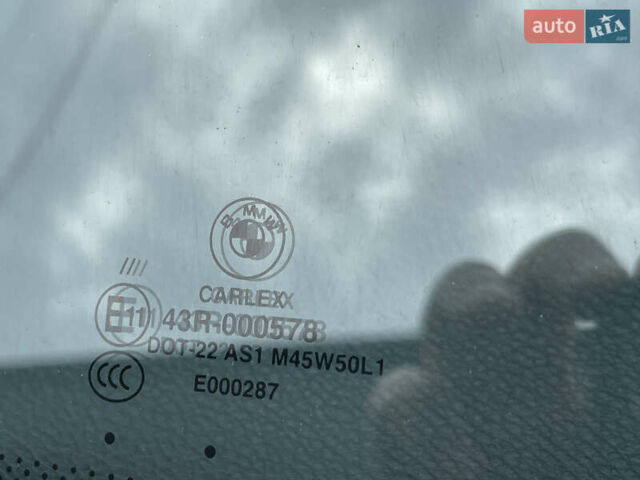 Черный БМВ Х5, объемом двигателя 3 л и пробегом 126 тыс. км за 32000 $, фото 19 на Automoto.ua