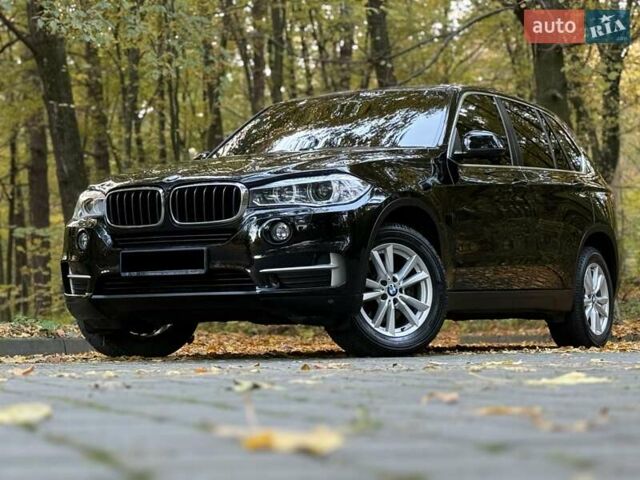 Чорний БМВ Х5, об'ємом двигуна 2 л та пробігом 130 тис. км за 28500 $, фото 4 на Automoto.ua