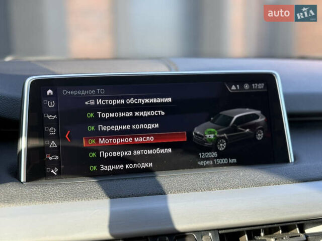 Чорний БМВ Х5, об'ємом двигуна 2.99 л та пробігом 132 тис. км за 38499 $, фото 36 на Automoto.ua