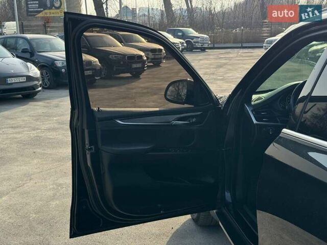 Чорний БМВ Х5, об'ємом двигуна 0 л та пробігом 170 тис. км за 19999 $, фото 21 на Automoto.ua