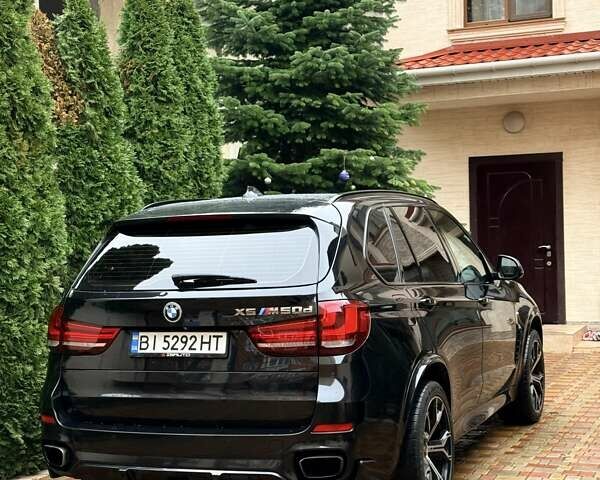 Черный БМВ Х5, объемом двигателя 2.99 л и пробегом 199 тыс. км за 34999 $, фото 5 на Automoto.ua