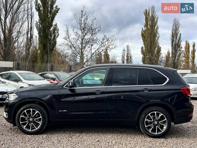 Чорний БМВ Х5, об'ємом двигуна 2.98 л та пробігом 94 тис. км за 24800 $, фото 7 на Automoto.ua