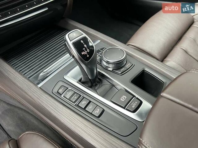 Черный БМВ Х5, объемом двигателя 3 л и пробегом 133 тыс. км за 37000 $, фото 17 на Automoto.ua
