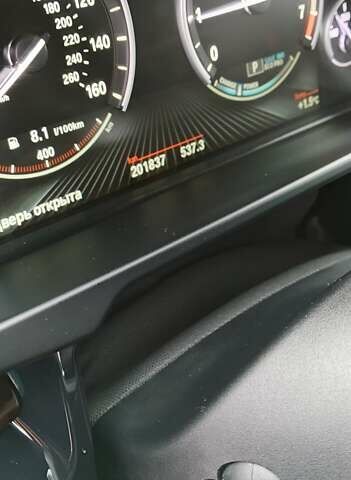 Чорний БМВ Х5, об'ємом двигуна 2 л та пробігом 200 тис. км за 26500 $, фото 34 на Automoto.ua