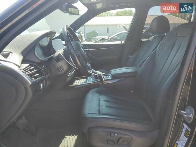 Чорний БМВ Х5, об'ємом двигуна 2.98 л та пробігом 83 тис. км за 7700 $, фото 6 на Automoto.ua