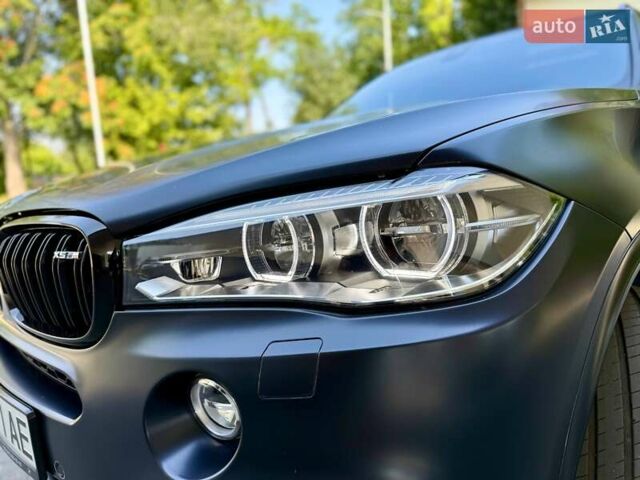 Черный БМВ Х5, объемом двигателя 3 л и пробегом 185 тыс. км за 39900 $, фото 7 на Automoto.ua