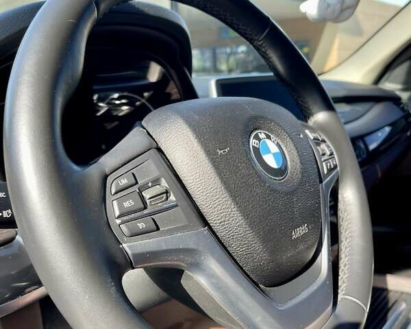 Чорний БМВ Х5, об'ємом двигуна 2 л та пробігом 100 тис. км за 38000 $, фото 7 на Automoto.ua