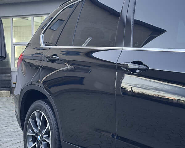 Черный БМВ Х5, объемом двигателя 2 л и пробегом 263 тыс. км за 27650 $, фото 20 на Automoto.ua