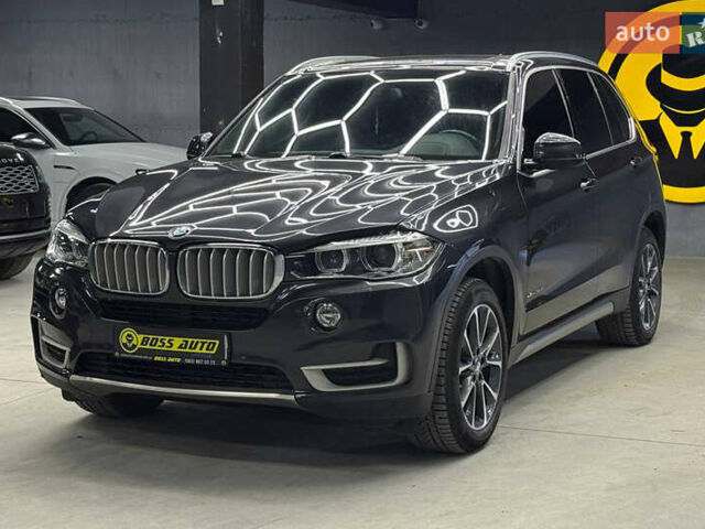 БМВ Х5 2017 в Черновцах на Automoto.ua Черный БМВ Х5, объемом двигателя 2.99 л и пробегом 210 тыс. км за 35000 $, фото 2 на Automoto.ua