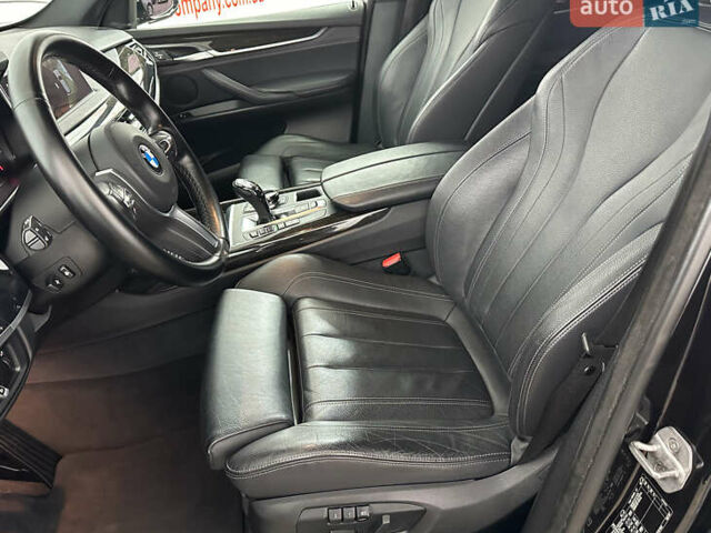 Чорний БМВ Х5, об'ємом двигуна 2.99 л та пробігом 178 тис. км за 38950 $, фото 7 на Automoto.ua