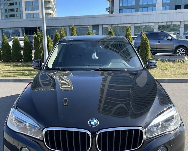 Чорний БМВ Х5, об'ємом двигуна 2 л та пробігом 100 тис. км за 38000 $, фото 2 на Automoto.ua