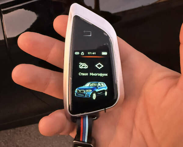 БМВ Х5 2017 в Кривом Роге на Automoto.ua Черный БМВ Х5, объемом двигателя 2 л и пробегом 180 тыс. км за 35000 $, фото 9 на Automoto.ua