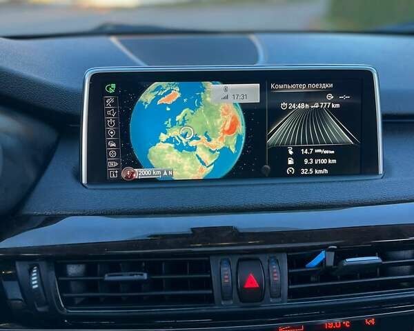 Черный БМВ Х5, объемом двигателя 2 л и пробегом 220 тыс. км за 24900 $, фото 73 на Automoto.ua