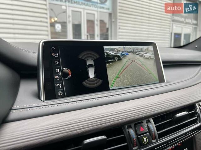 Черный БМВ Х5, объемом двигателя 3 л и пробегом 133 тыс. км за 37000 $, фото 50 на Automoto.ua