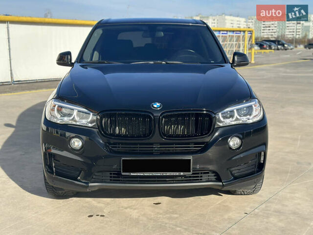 Черный БМВ Х5, объемом двигателя 2 л и пробегом 120 тыс. км за 28800 $, фото 9 на Automoto.ua