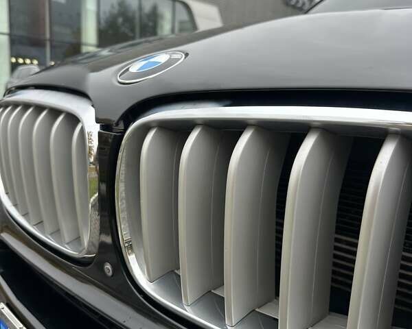 Черный БМВ Х5, объемом двигателя 2 л и пробегом 107 тыс. км за 33000 $, фото 15 на Automoto.ua