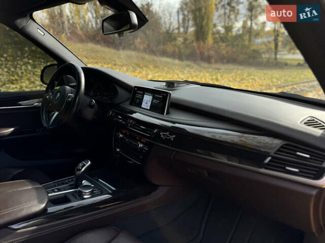 Черный БМВ Х5, объемом двигателя 2.99 л и пробегом 132 тыс. км за 47500 $, фото 25 на Automoto.ua