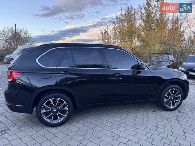 Черный БМВ Х5, объемом двигателя 2 л и пробегом 263 тыс. км за 27650 $, фото 7 на Automoto.ua
