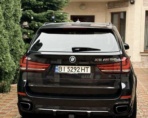Черный БМВ Х5, объемом двигателя 2.99 л и пробегом 199 тыс. км за 34999 $, фото 6 на Automoto.ua